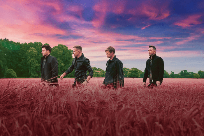 Tickets For Westlife’s Abu Dhabi Concert Going On Sale This Week