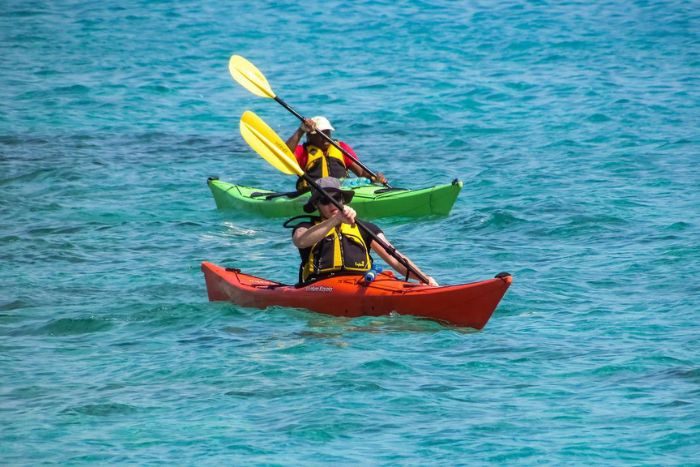 Kayak Abu Dhabi Boot Camp Youth Leadership Abu Dhabi