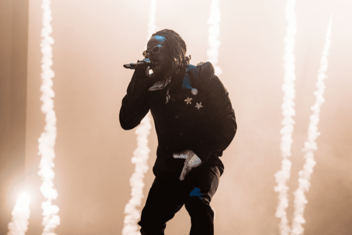 Kendrick Lamar Will Be Headlining The Yasalam After-Race Concert