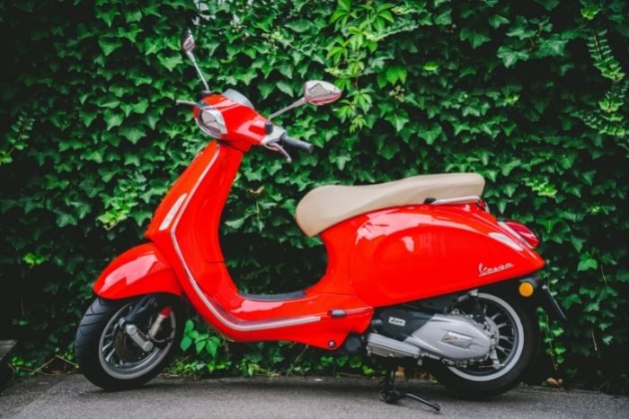 Exclusive: This Abu Dhabi Restaurant Plans To Deliver Your Orders By Vespa