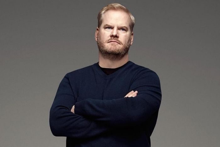 Us Comedian Jim Gaffigan Coming To Abu Dhabi In New Year