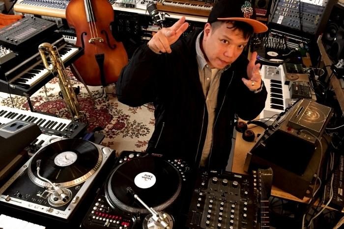 Kid koala the storyville mosquito