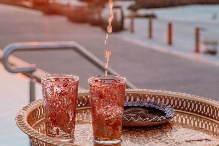 Jumeirah at Saadiyat Island Resorts, Abu Dhabi - TEAN tea