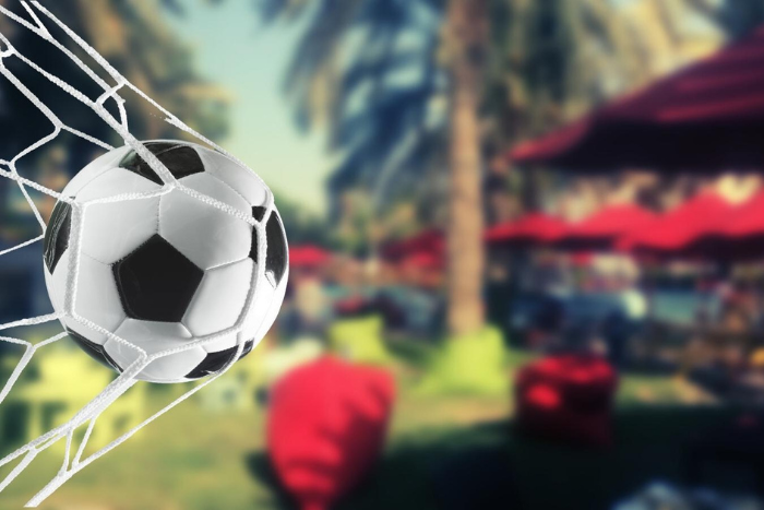 Football World Cup At Khalidiya Palace Rayhaan By Rotana