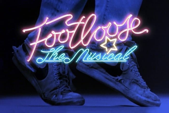 Footloose the musical