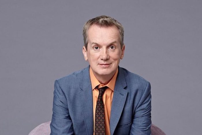 Frank Skinner British Comedian