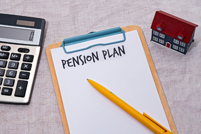 Golden Pension Plan In Uae