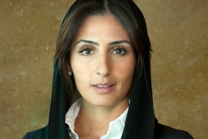 H.E. Razan Khalifa Al Mubarak, Managing Director