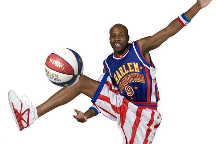 Harlem-Globetrotters