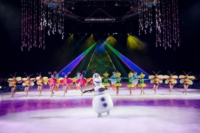 Disney On Ice