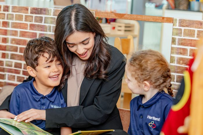 How to raise a child who loves books