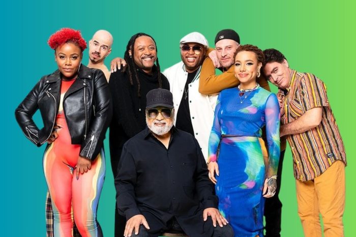 Incognito British Band comes to Dubai Opera