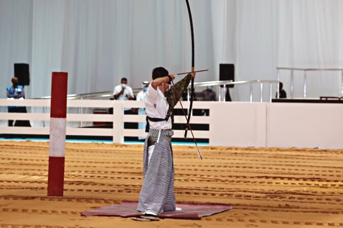 Japanese culture in Abu Dhabi