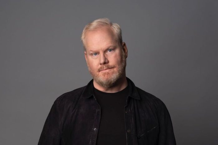 Jim Gaffigan In Dubai