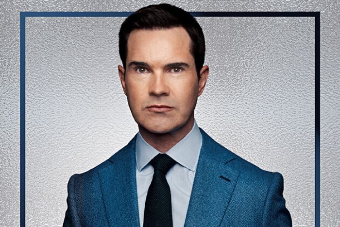 Jimmy Carr In Dubai