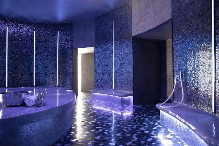 Jumeirah At Saadiyat Island Resort - Spa Saadiyat - Grand Moroccan Hammam