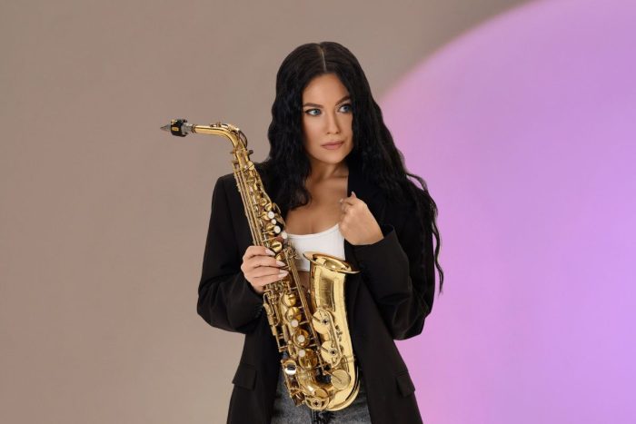 5 MINUTES WITH: KATISHA, the immensely talented Dubai based sax player