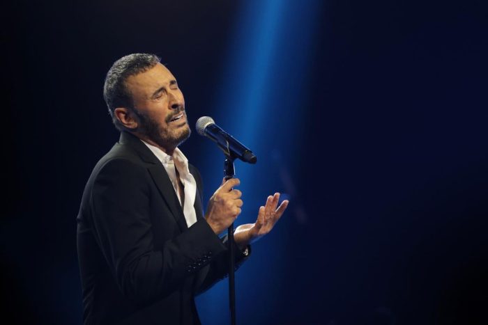 Kadim Al Sahir Live In Dubai