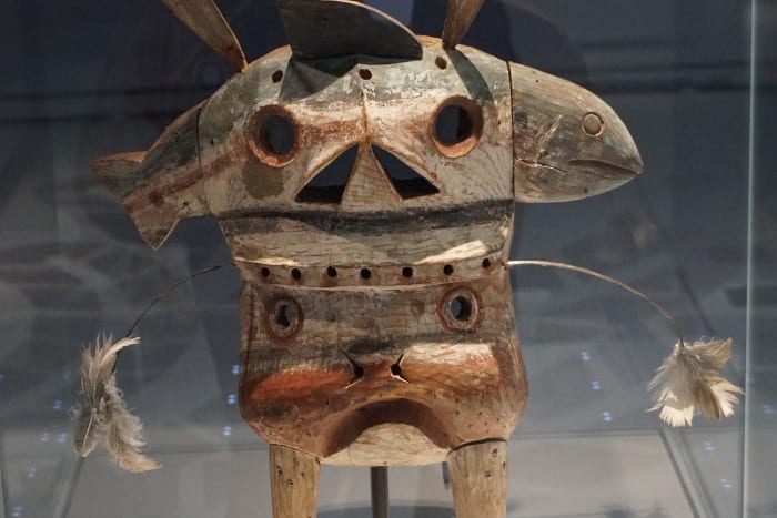 Louvre Abu Dhabi Masks