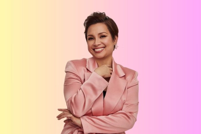 Lea Salonga