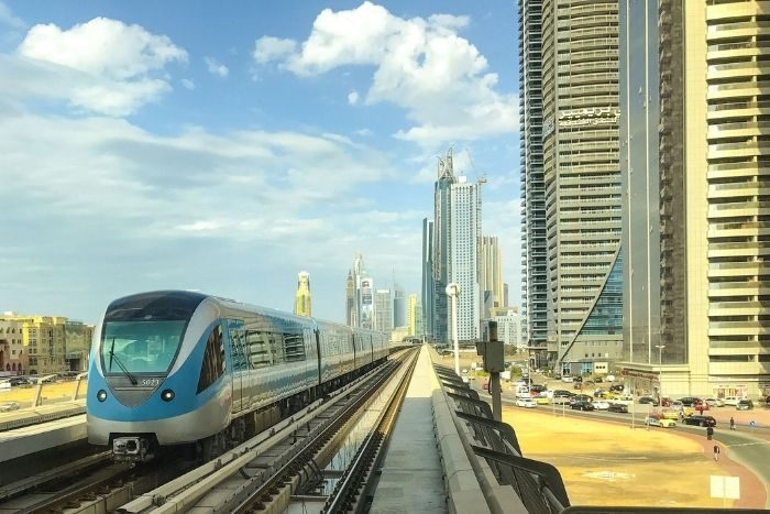 Dubai Metro - The Uae Has Updated Its List Of Fines And Penalties, Aimed At Combatting The Spread Of Covid 19 Across The Uae