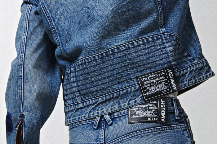 Levis x Ambush collection