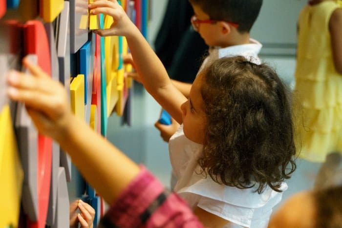 Louvre Abu Dhabi Childrens Museum