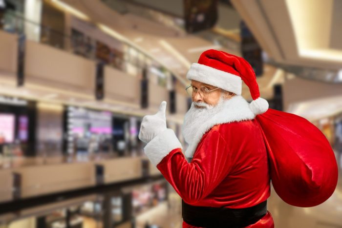 Cricket, Santa, and festive fun at Mall of the Emirates