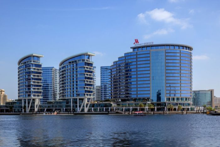 Marriott Marquis Dubai