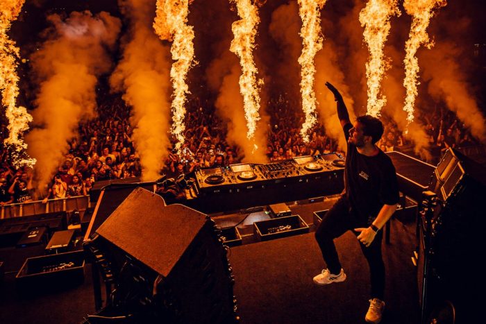 Martin Garrix in Dubai