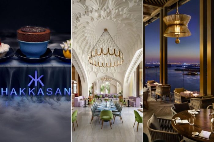 Michelin-Starred Restaurants Dubai