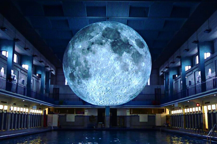 Museum of the Moon Dubai