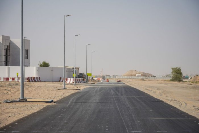 New Roads Dubai
