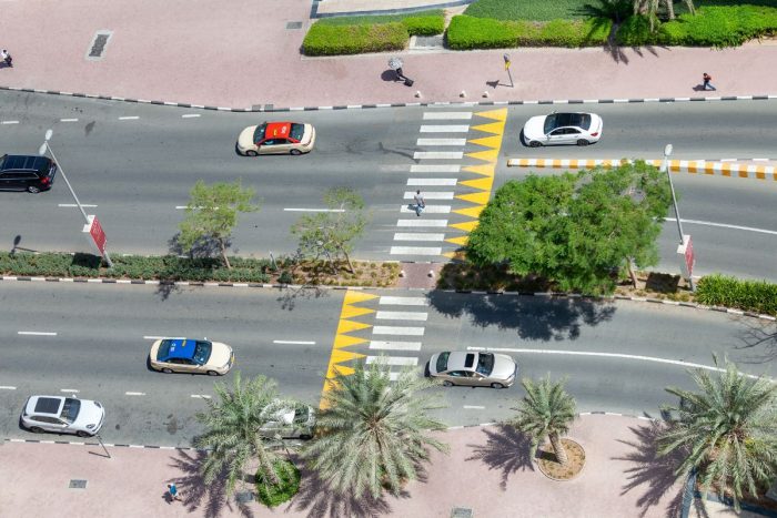 New Traffic Fines In Dubai