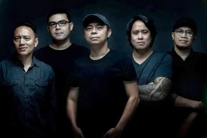 Parokya ni Edgar goes to Dubai at Coca-Cola Arena