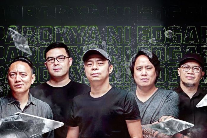 Parokya ni Edgar goes to Dubai at Coca-Cola Arena