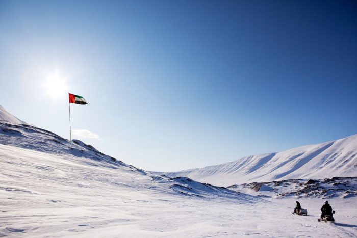 UAE launches polar research project