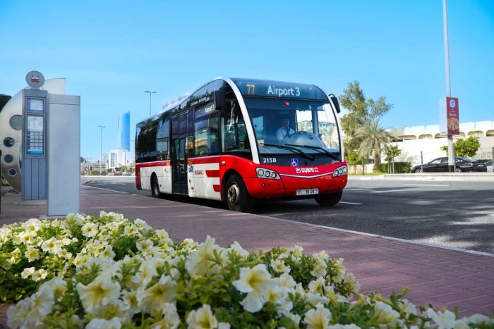Dubai RTA announces two new public routes