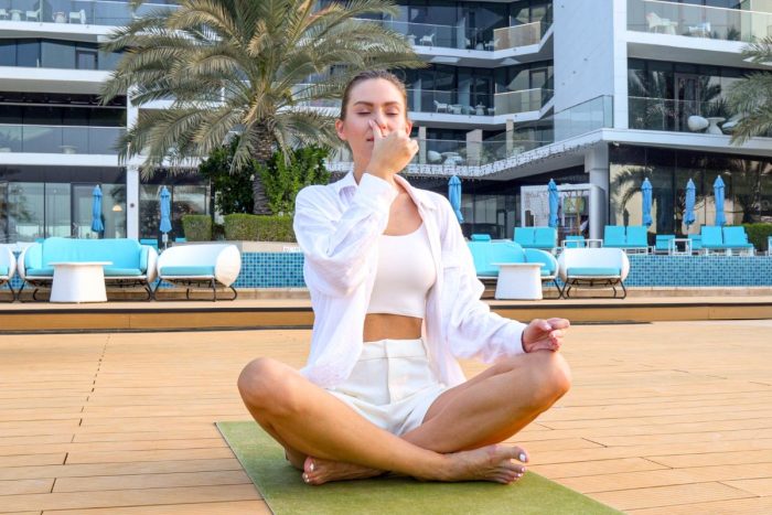 Rayya Wellness Dubai Yoga