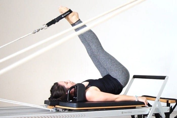 Reformer Pilates