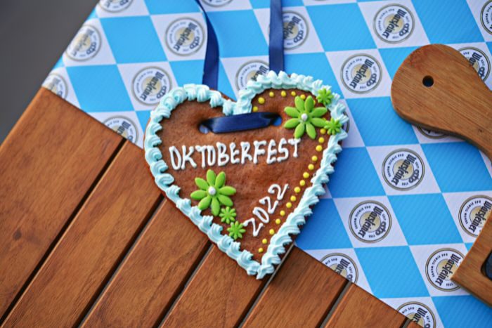 Oktoberfest in Abu Dhabi 2022