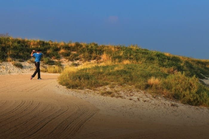 Saadiyat Beach Golf Club