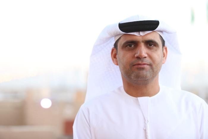 Saeed Hamad Al-Kaabi, Intangible Heritage Director at DCT Abu Dhabi copy