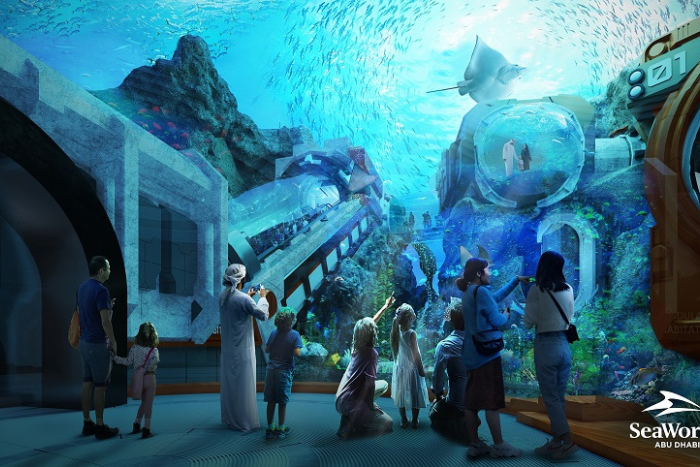 Seaworld Abu Dhabi