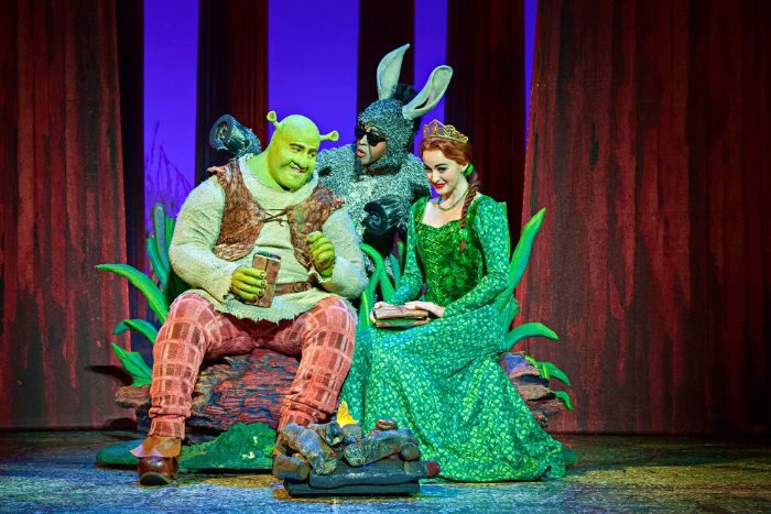 Shrek-The-Musical-In-Dubai-