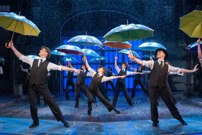 Singin' in the Rain at Dubai Opera