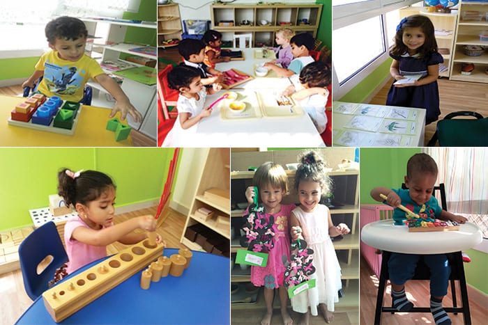 Is A Montessori Education Right For Your Nursery School Aged Child?