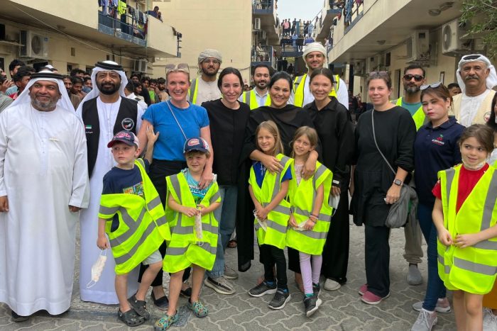 Swiss International School Dubai Initiative Ramadan