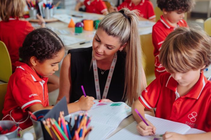 Swiss International Scientific School Dubai joins Nord Anglia Education