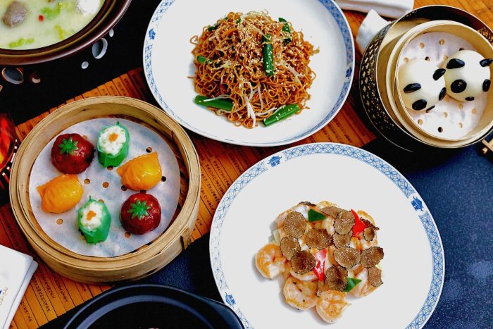 Tang Town’s Dynasty Brunch Dubai